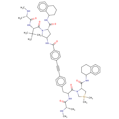 Chemical structure of BindingDB Monomer ID 228608