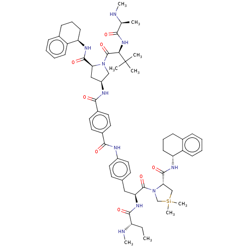 Chemical structure of BindingDB Monomer ID 228614