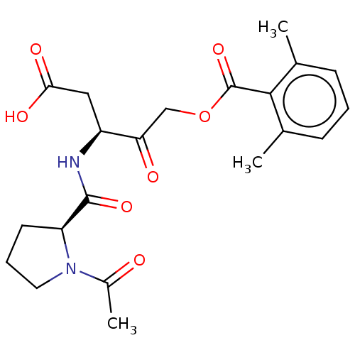 Chemical structure of BindingDB Monomer ID 228617