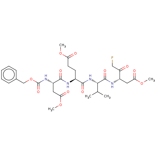 Chemical structure of BindingDB Monomer ID 228619