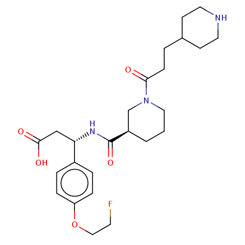 Chemical structure of BindingDB Monomer ID 228621