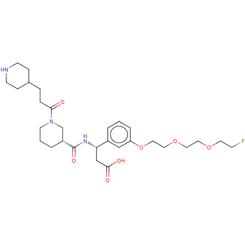 Chemical structure of BindingDB Monomer ID 228623