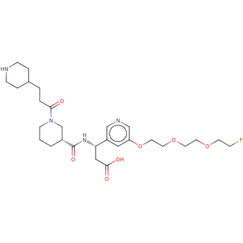 Chemical structure of BindingDB Monomer ID 228624