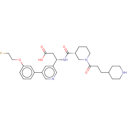 Chemical structure of BindingDB Monomer ID 228625