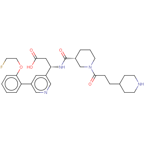 Chemical structure of BindingDB Monomer ID 228627