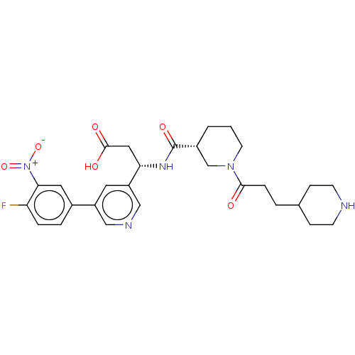 Chemical structure of BindingDB Monomer ID 228630