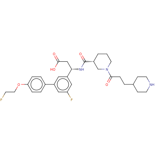 Chemical structure of BindingDB Monomer ID 228636