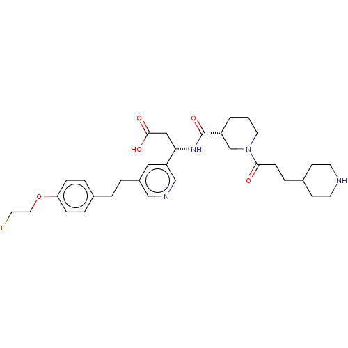 Chemical structure of BindingDB Monomer ID 228637