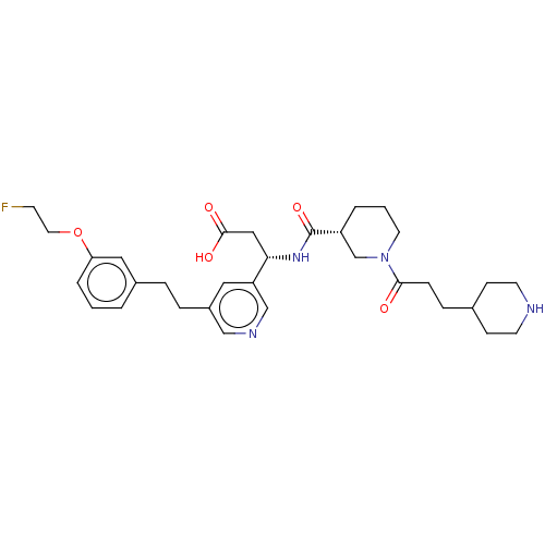 Chemical structure of BindingDB Monomer ID 228638