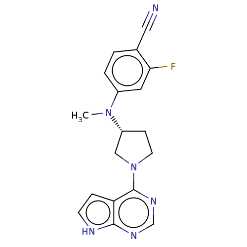 Chemical structure of BindingDB Monomer ID 228644