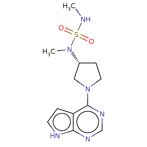 Chemical structure of BindingDB Monomer ID 228645