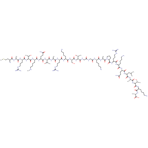 Chemical structure of BindingDB Monomer ID 228647