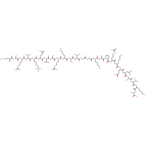 Chemical structure of BindingDB Monomer ID 228649