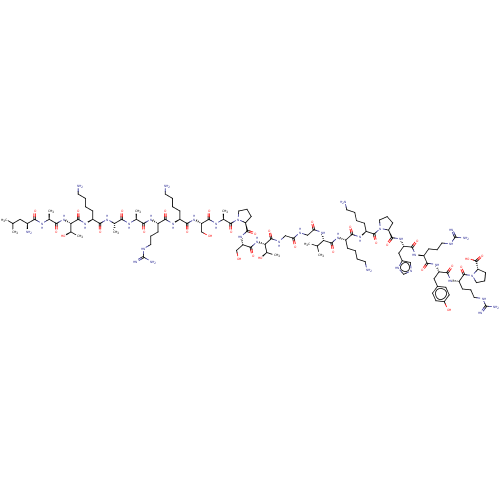 Chemical structure of BindingDB Monomer ID 228650