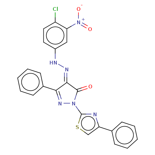 Chemical structure of BindingDB Monomer ID 228654