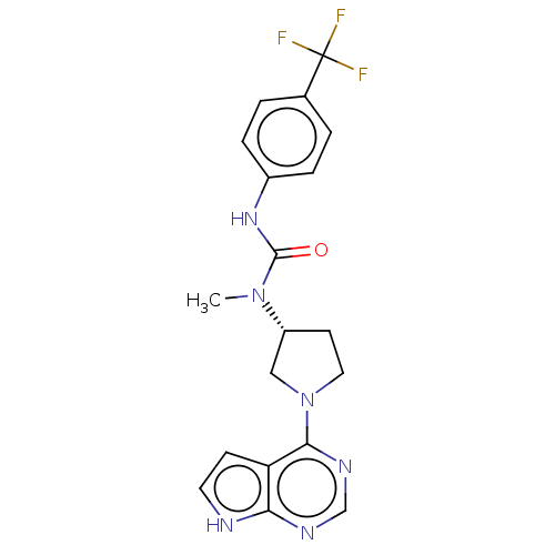 Chemical structure of BindingDB Monomer ID 228664