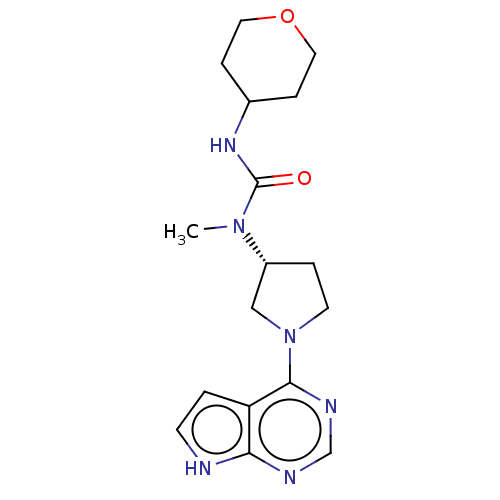 Chemical structure of BindingDB Monomer ID 228666