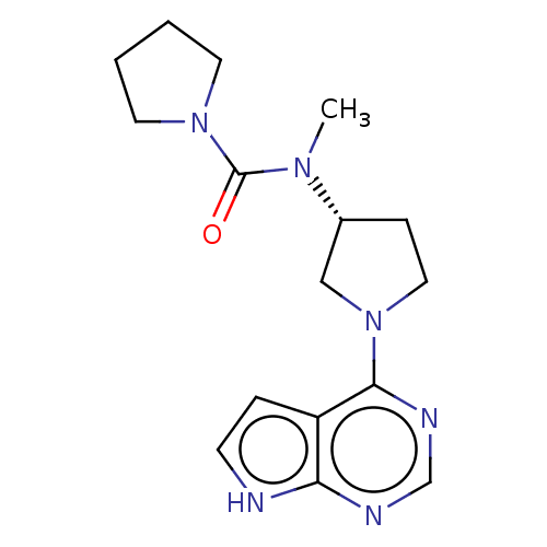 Chemical structure of BindingDB Monomer ID 228667