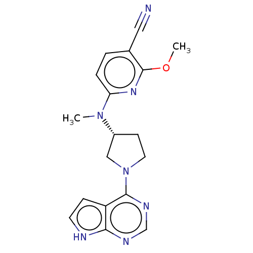 Chemical structure of BindingDB Monomer ID 228668