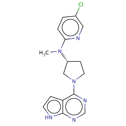 Chemical structure of BindingDB Monomer ID 228669