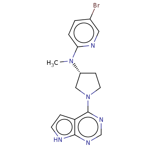 Chemical structure of BindingDB Monomer ID 228670