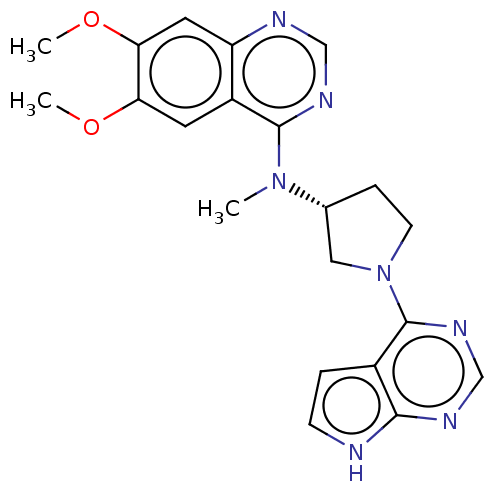 Chemical structure of BindingDB Monomer ID 228672