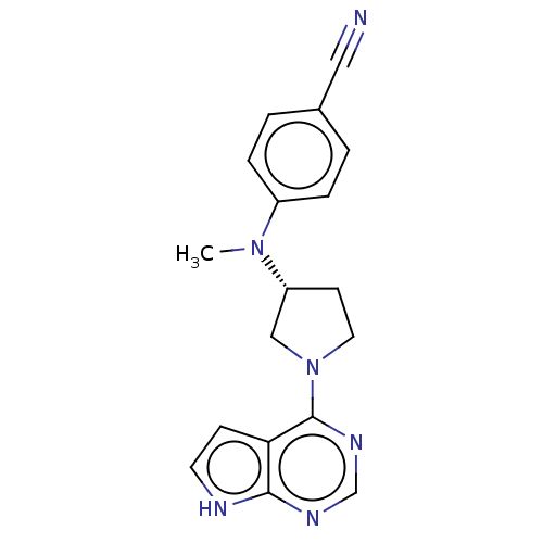 Chemical structure of BindingDB Monomer ID 228673