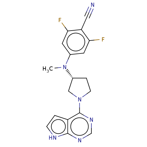 Chemical structure of BindingDB Monomer ID 228674