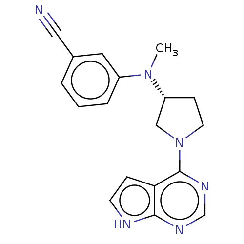 Chemical structure of BindingDB Monomer ID 228675