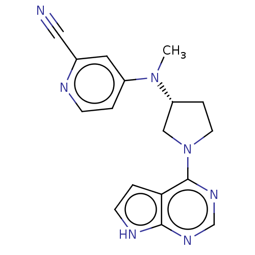 Chemical structure of BindingDB Monomer ID 228676