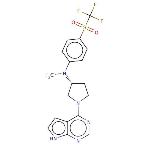 Chemical structure of BindingDB Monomer ID 228677