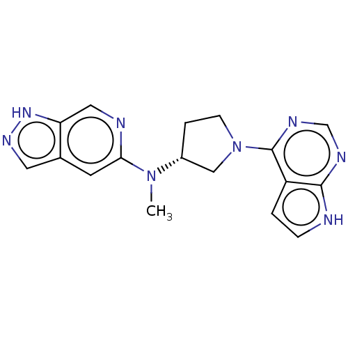 Chemical structure of BindingDB Monomer ID 228680