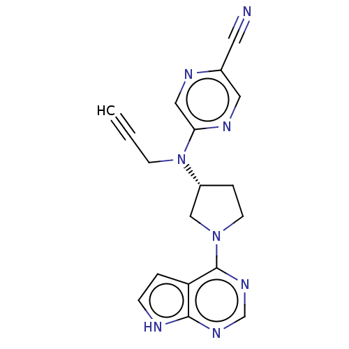 Chemical structure of BindingDB Monomer ID 228681