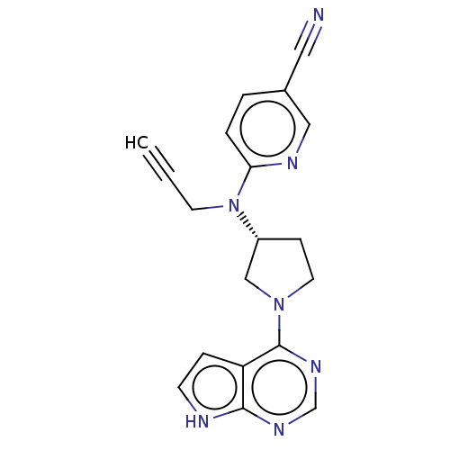 Chemical structure of BindingDB Monomer ID 228682