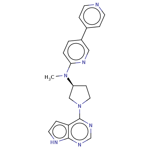 Chemical structure of BindingDB Monomer ID 228683