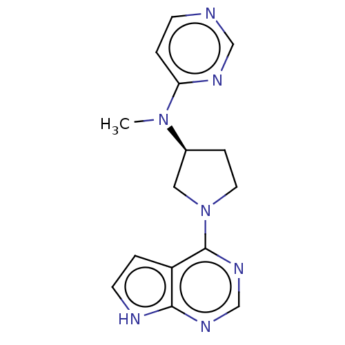Chemical structure of BindingDB Monomer ID 228684