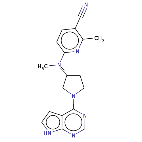 Chemical structure of BindingDB Monomer ID 228685