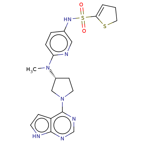 Chemical structure of BindingDB Monomer ID 228688