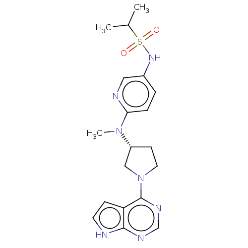 Chemical structure of BindingDB Monomer ID 228691