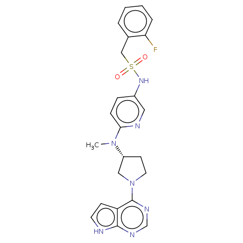 Chemical structure of BindingDB Monomer ID 228692