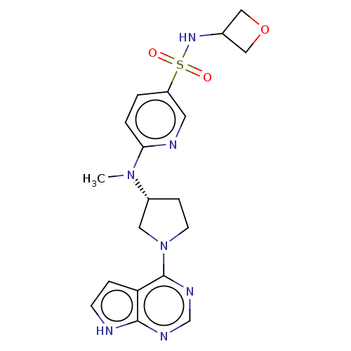 Chemical structure of BindingDB Monomer ID 228699