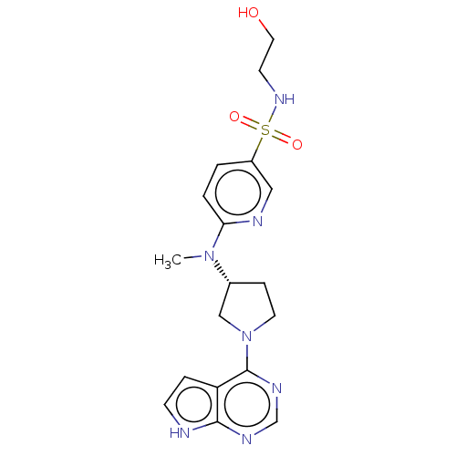 Chemical structure of BindingDB Monomer ID 228700