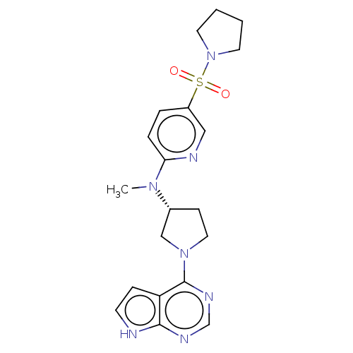Chemical structure of BindingDB Monomer ID 228703