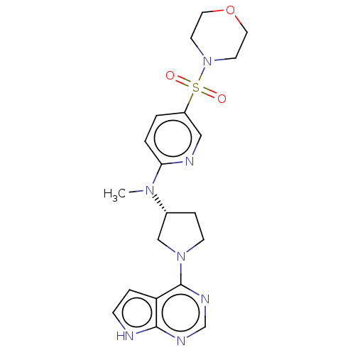 Chemical structure of BindingDB Monomer ID 228705