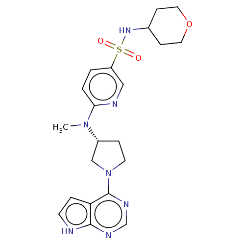 Chemical structure of BindingDB Monomer ID 228708