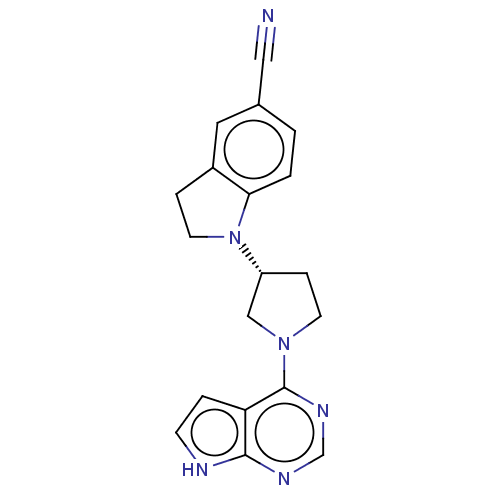 Chemical structure of BindingDB Monomer ID 228711