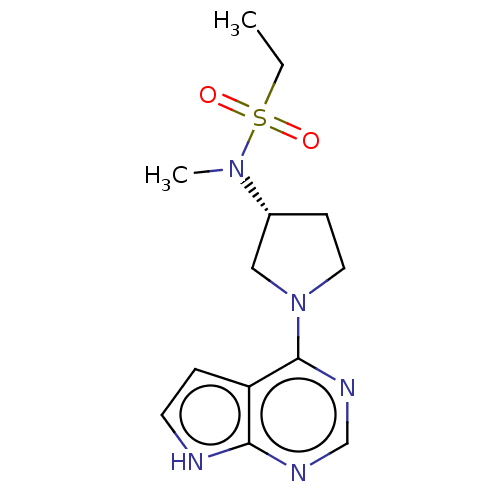 Chemical structure of BindingDB Monomer ID 228712