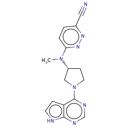 Chemical structure of BindingDB Monomer ID 228713