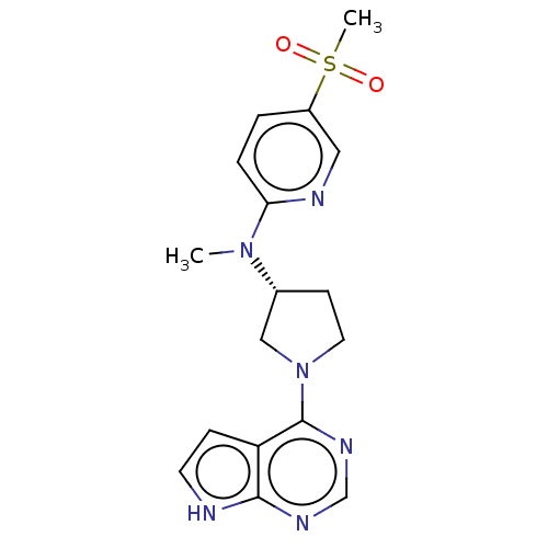 Chemical structure of BindingDB Monomer ID 228714