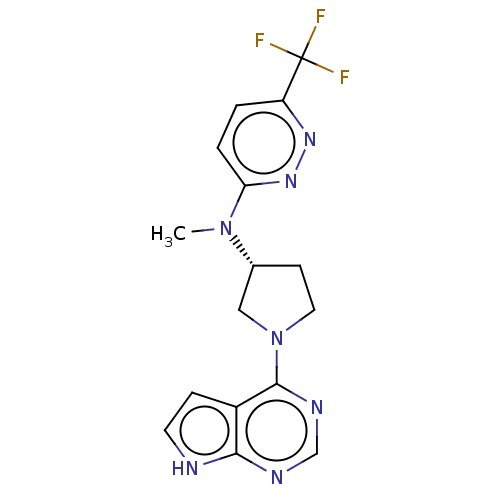 Chemical structure of BindingDB Monomer ID 228715